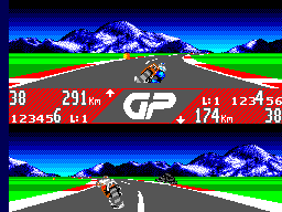 GP Rider